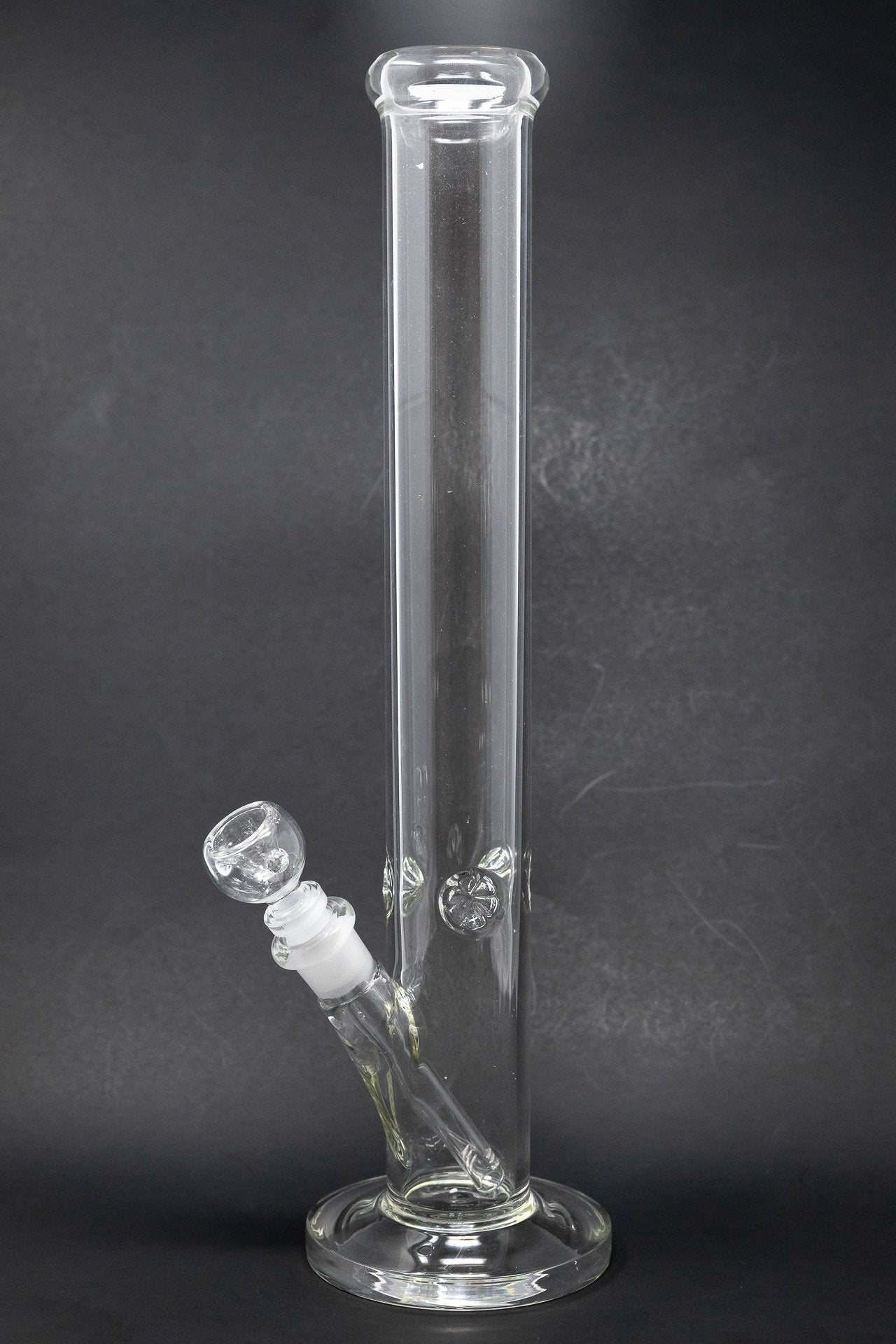 16" Classic Thick Straight Shooter w/ Ice Catcher
