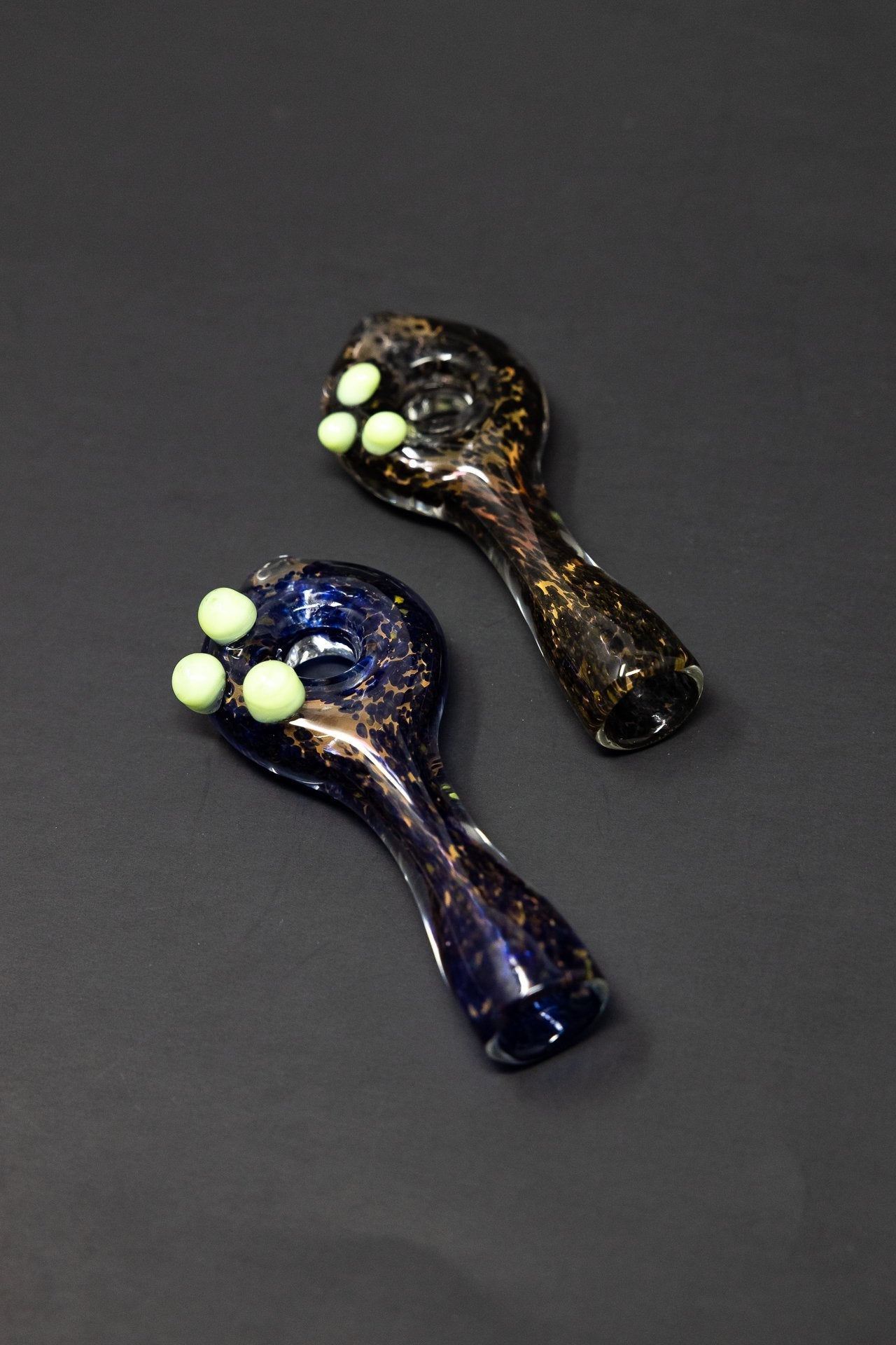 3" Horse Shoe One Hitter Chillum