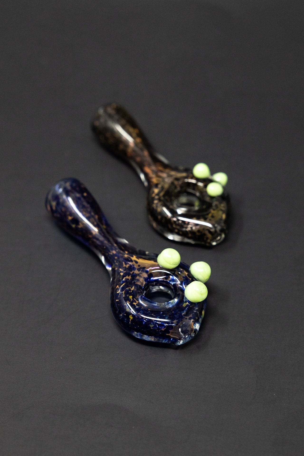3" Horse Shoe One Hitter Chillum