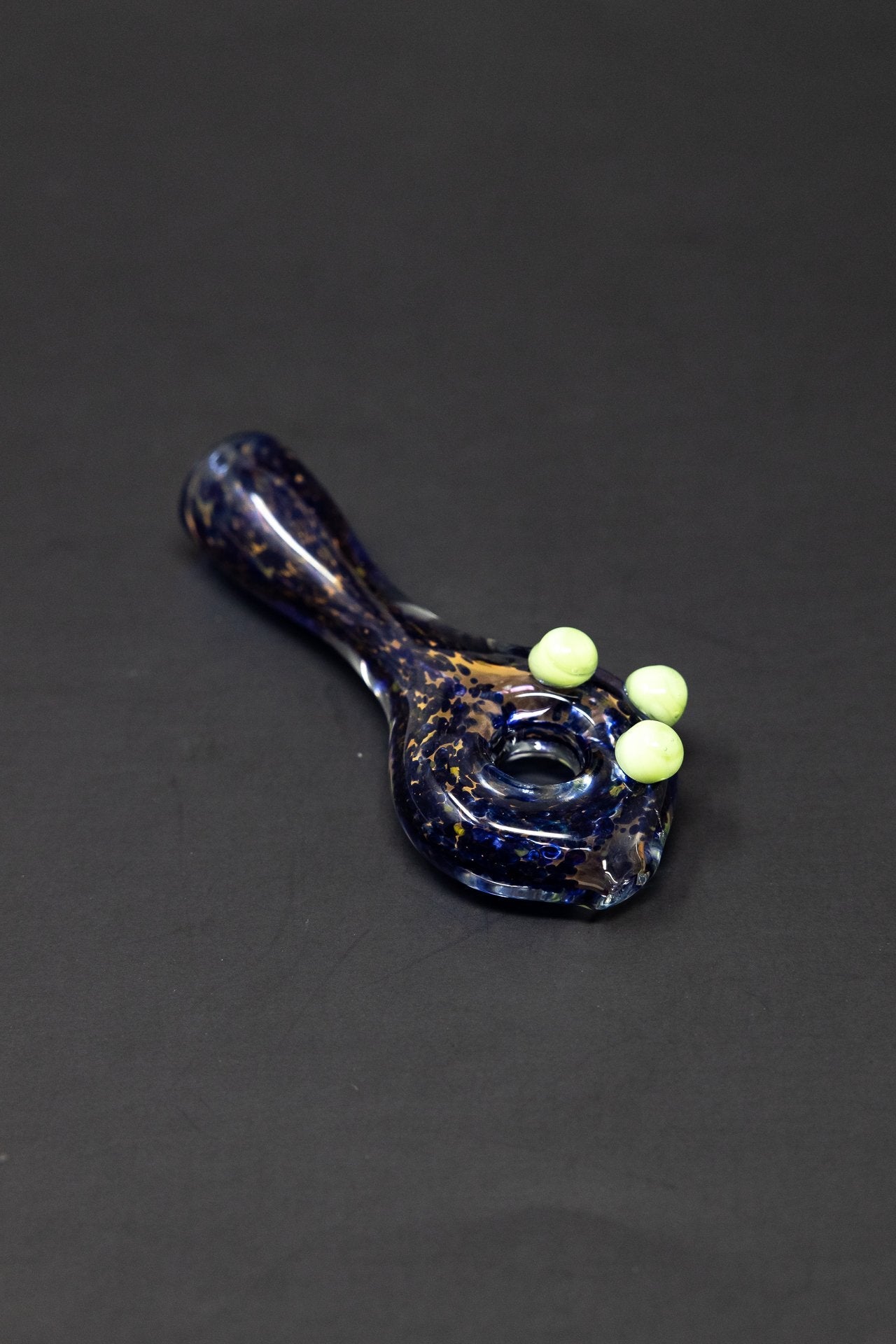3" Horse Shoe One Hitter Chillum