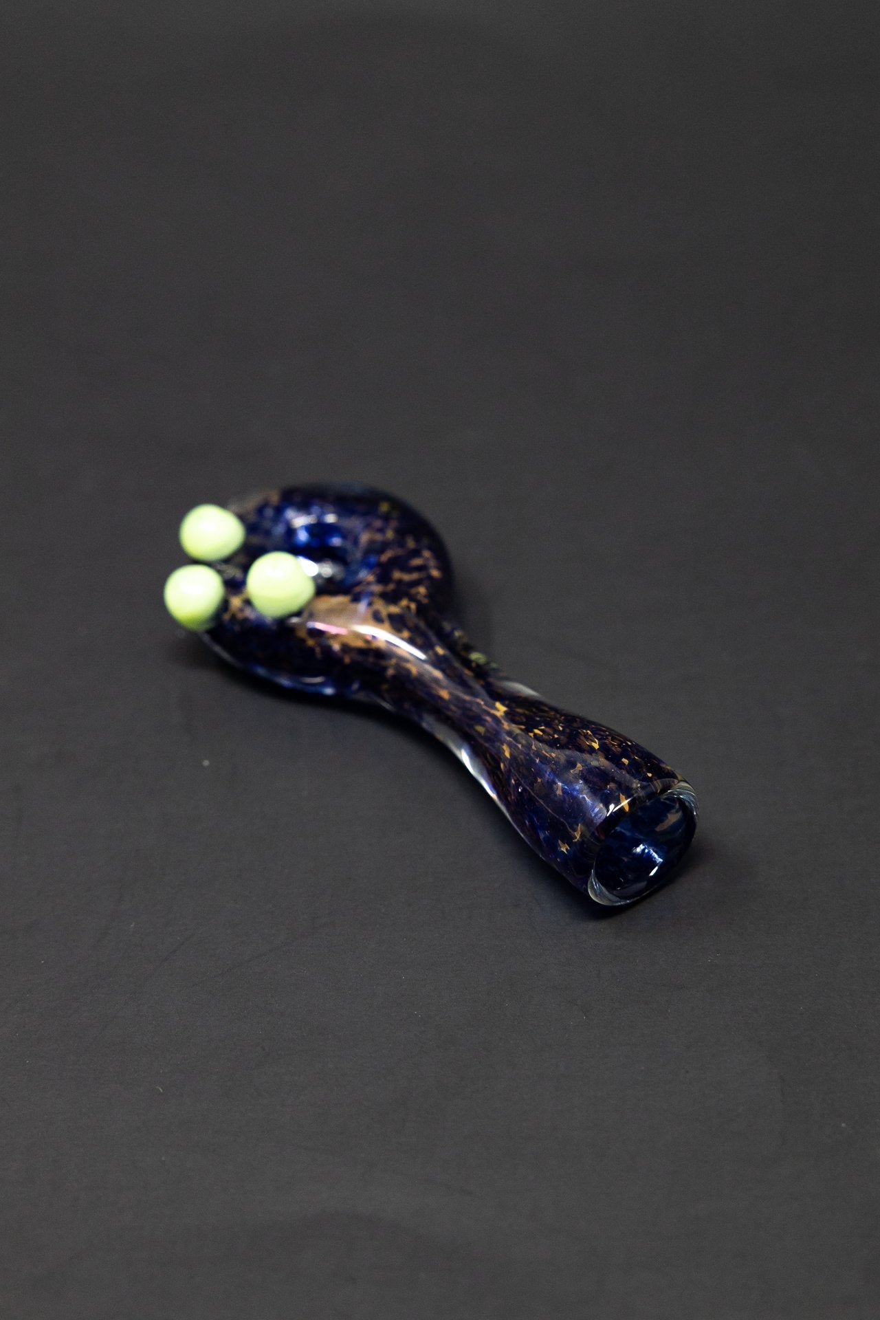 3" Horse Shoe One Hitter Chillum