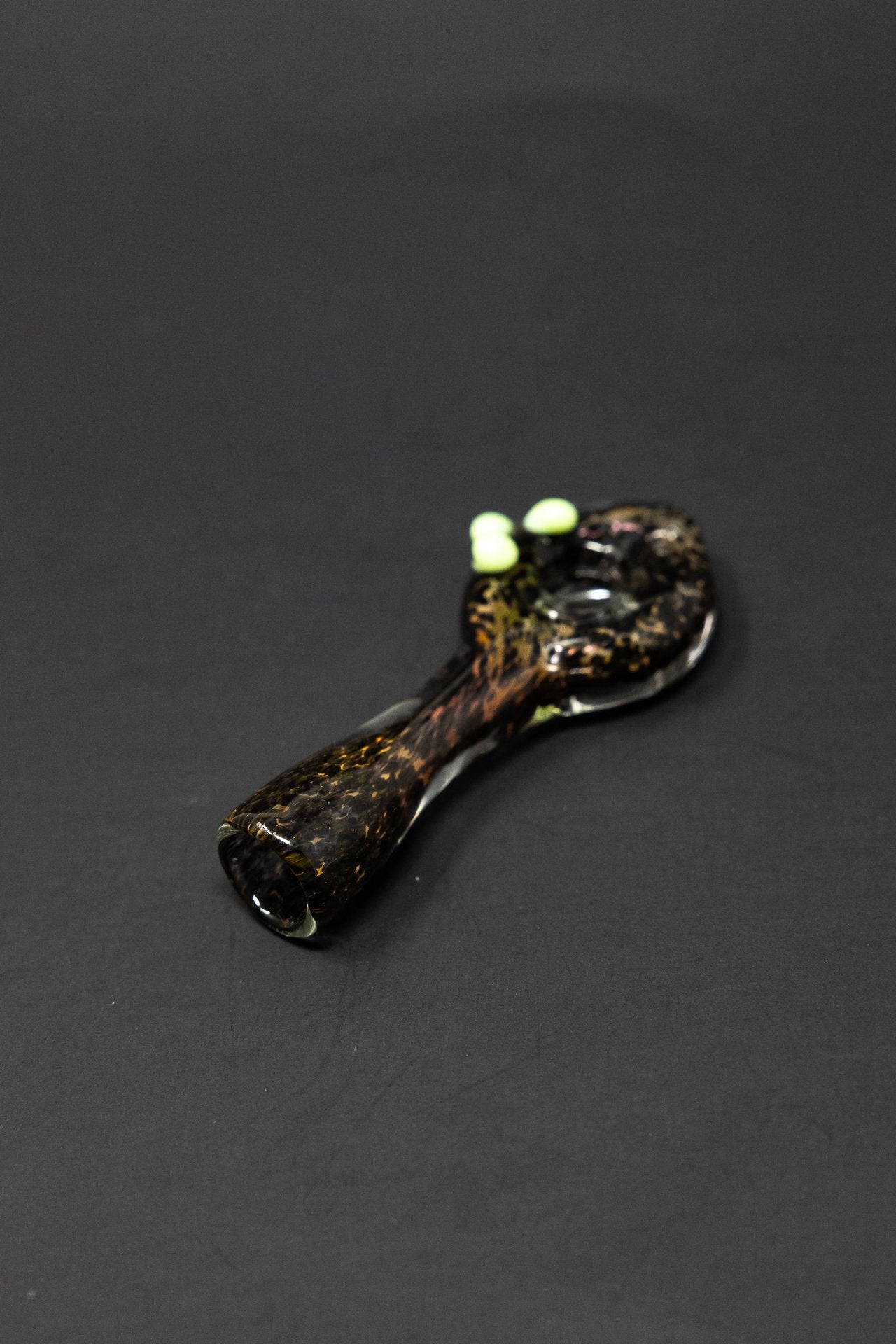 3" Horse Shoe One Hitter Chillum