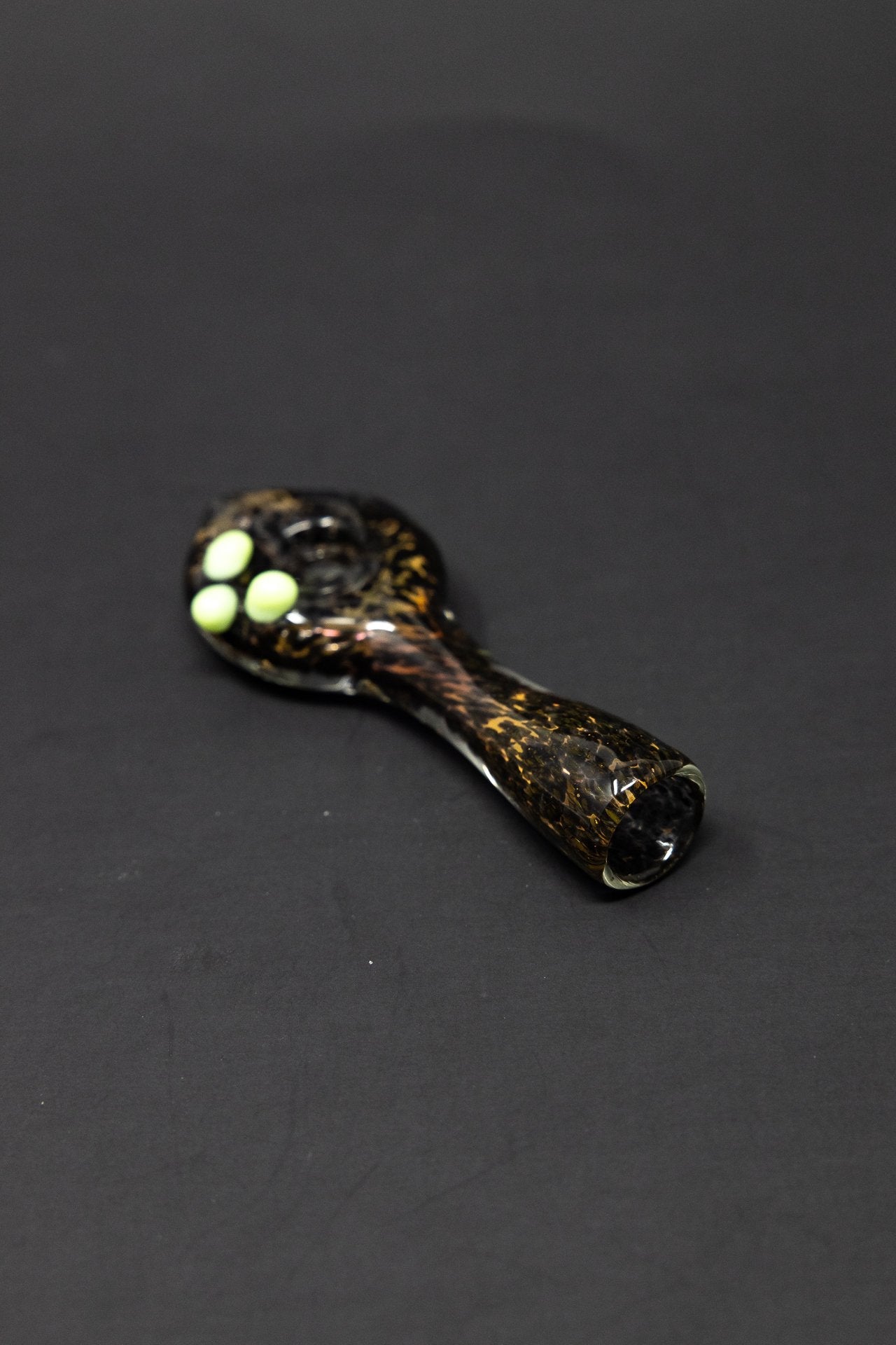 3" Horse Shoe One Hitter Chillum