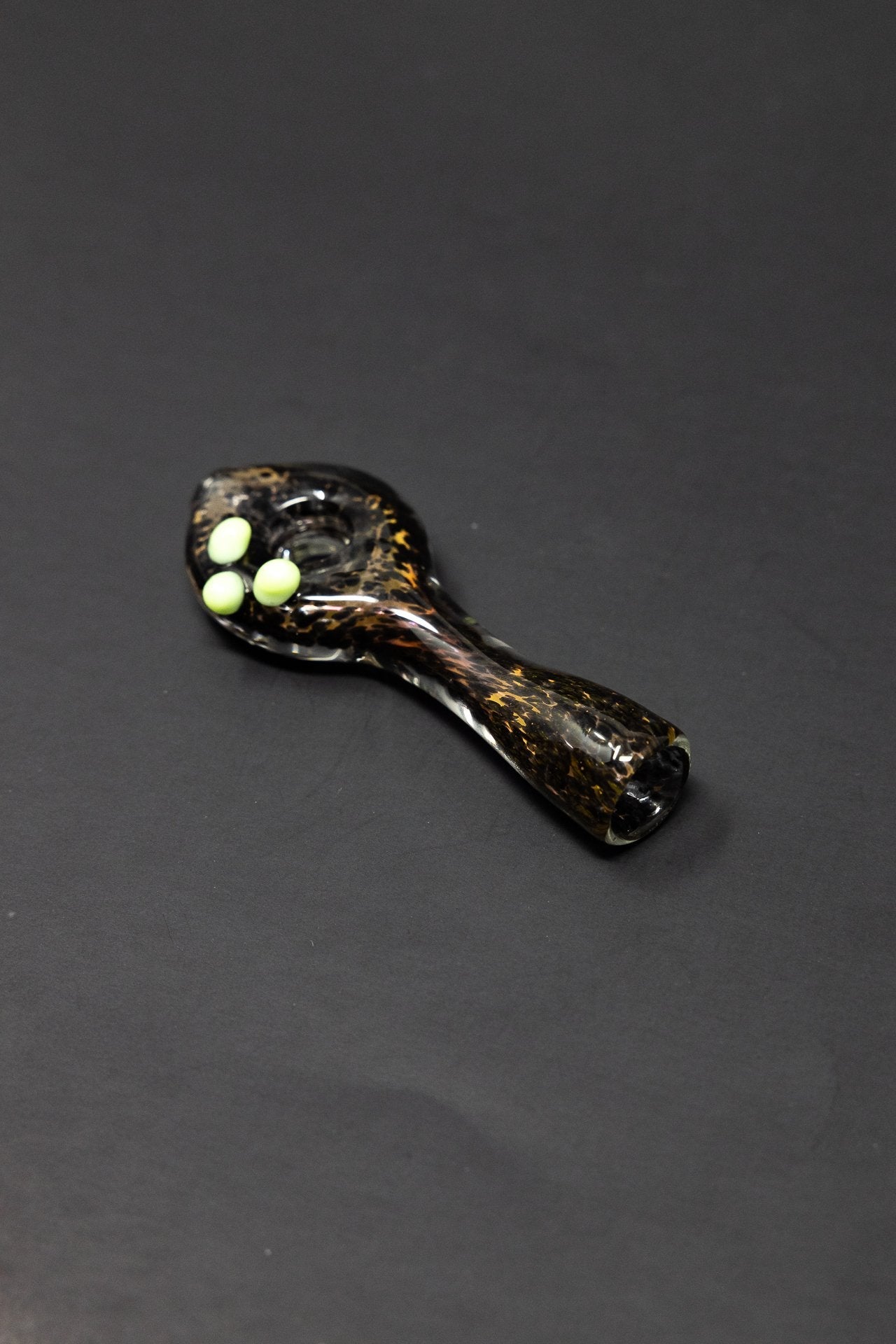 3" Horse Shoe One Hitter Chillum
