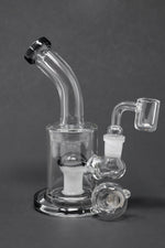 6" Pokemon Shower Bend Dab Rig
