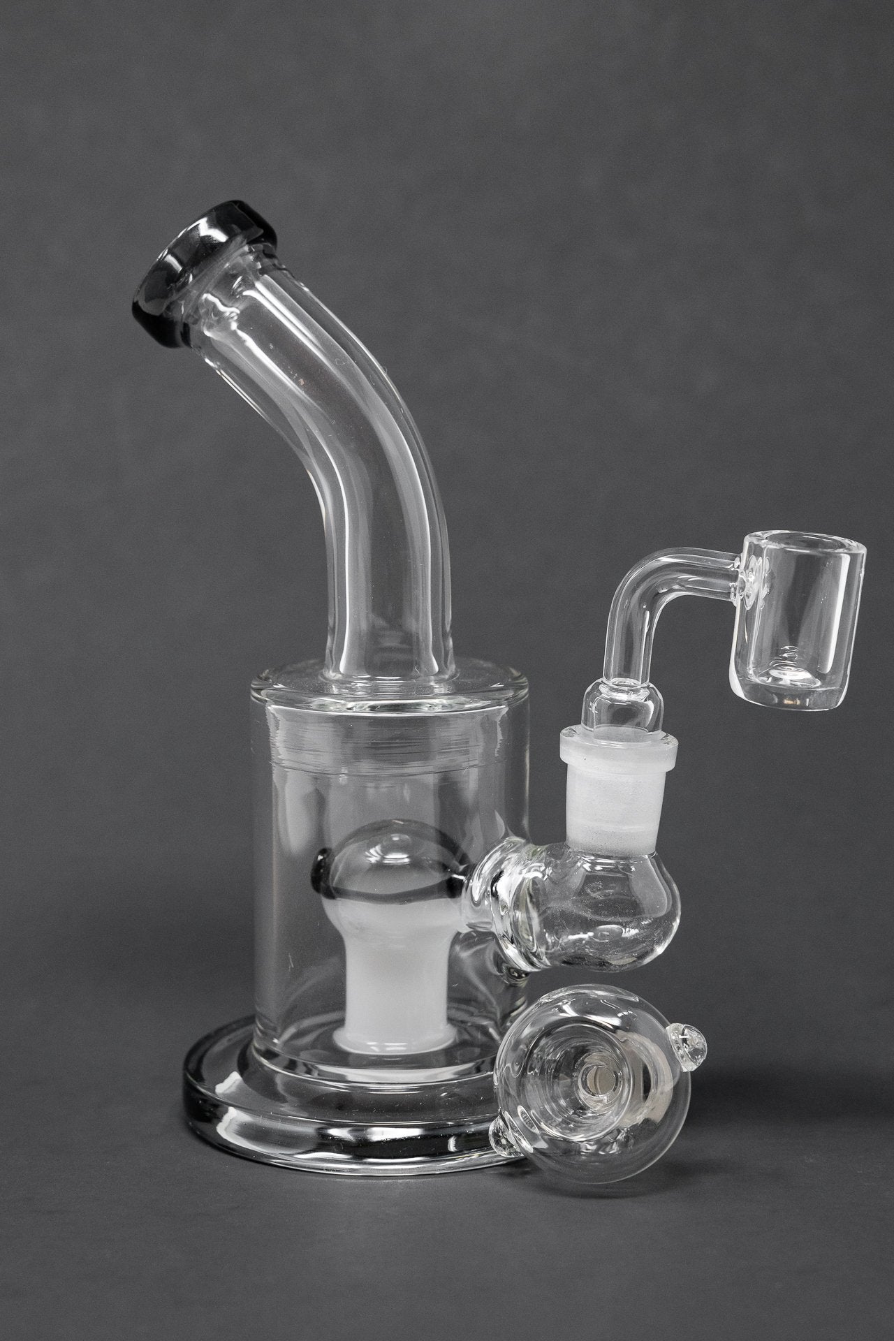 6" Pokemon Shower Bend Dab Rig