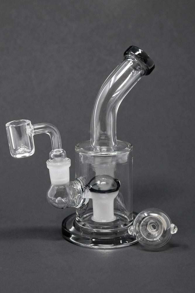 6" Pokemon Shower Bend Dab Rig