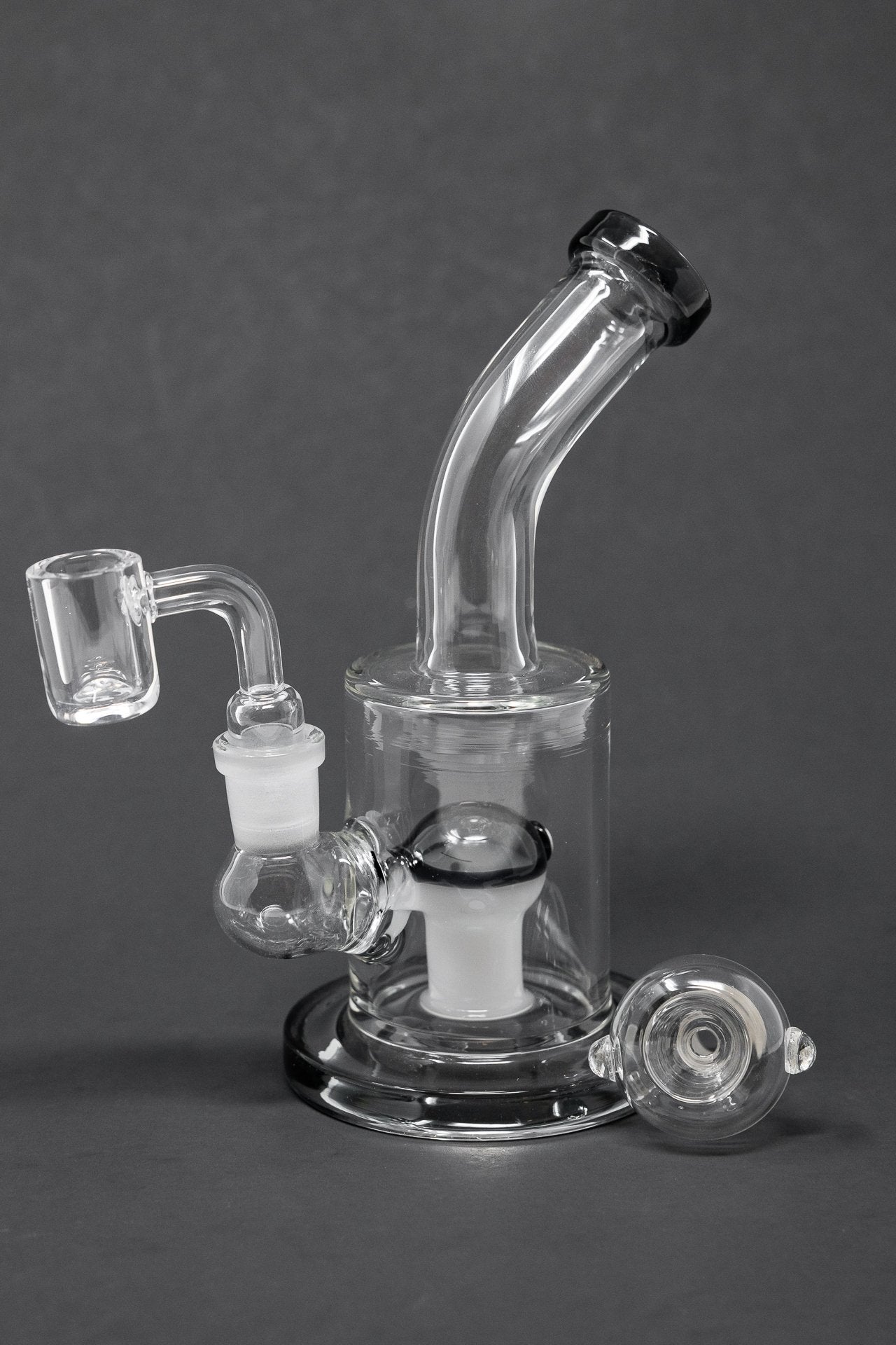 6" Pokemon Shower Bend Dab Rig