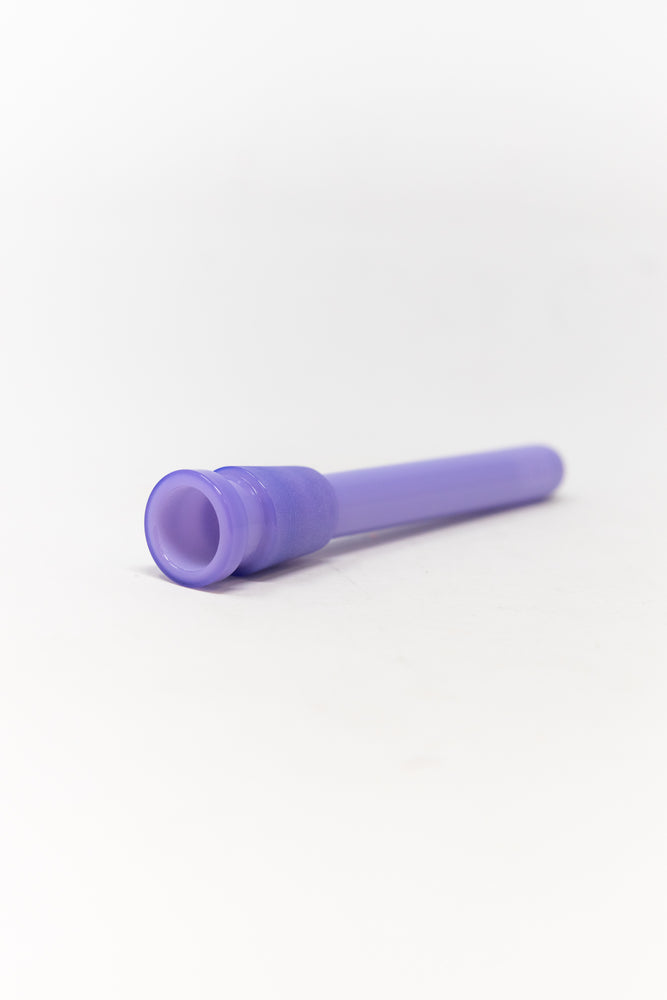 14mm Milky Purple Down Stem