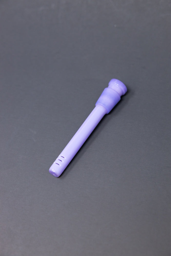 14mm Milky Purple Down Stem