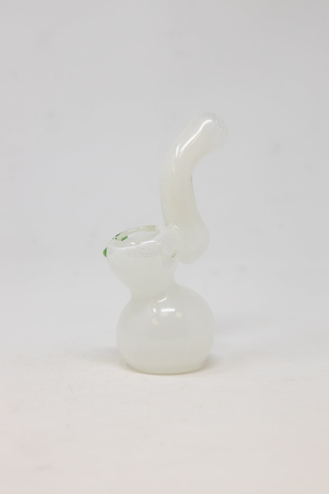 5" Glow in the Dark Sherlock Bubbler
