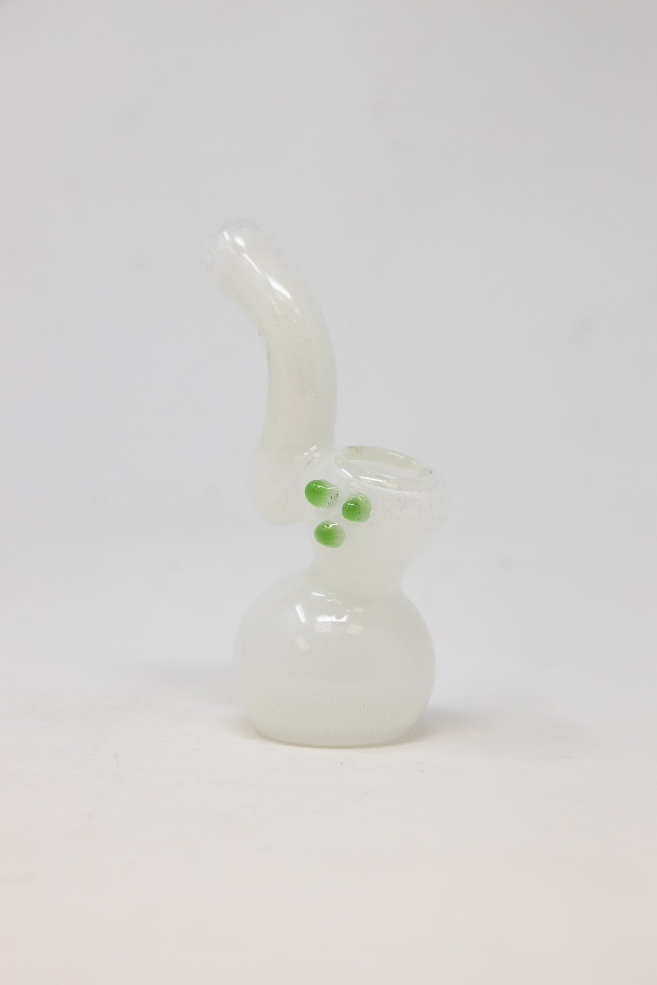 5" Glow in the Dark Sherlock Bubbler