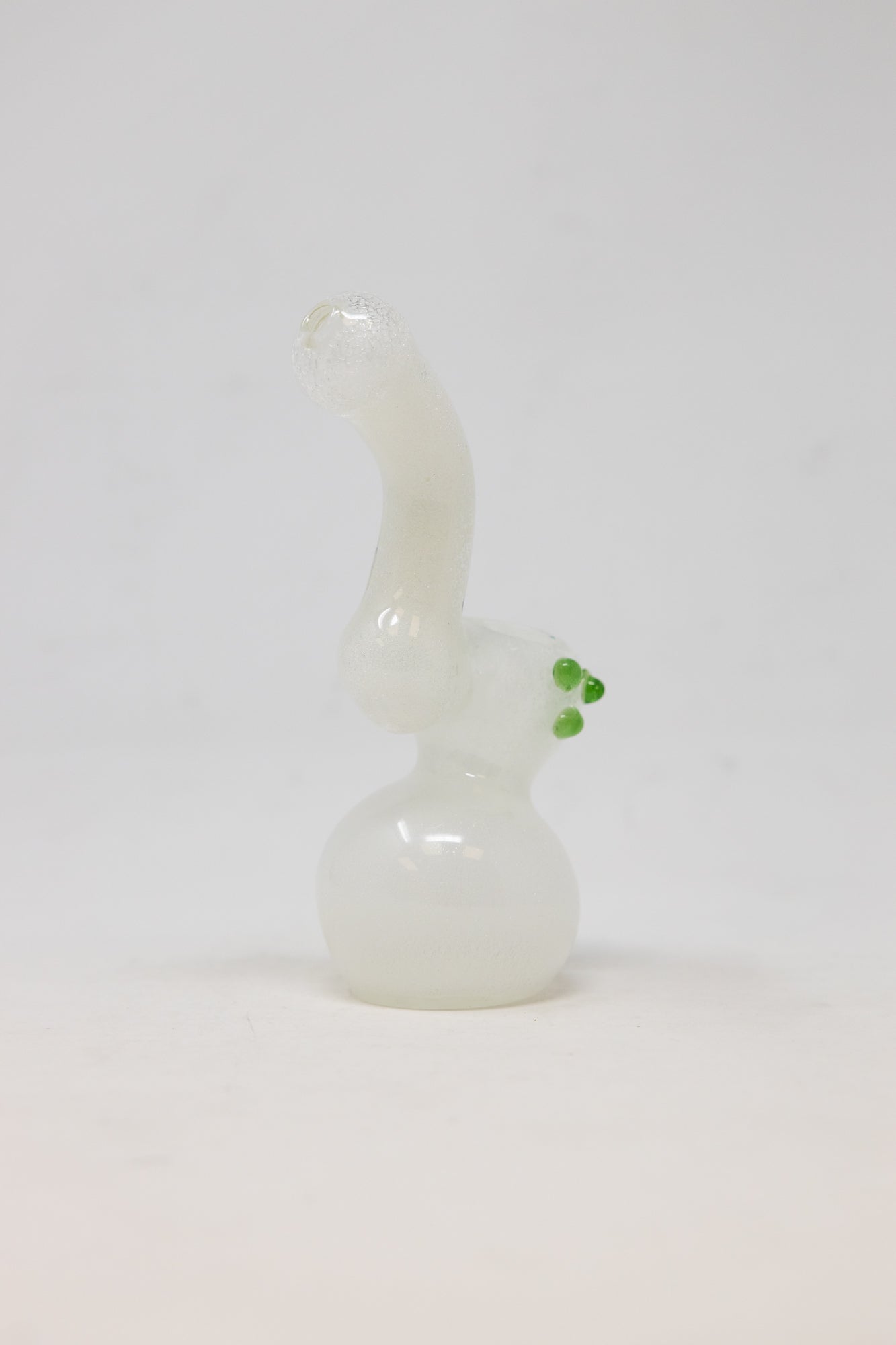 5" Glow in the Dark Sherlock Bubbler