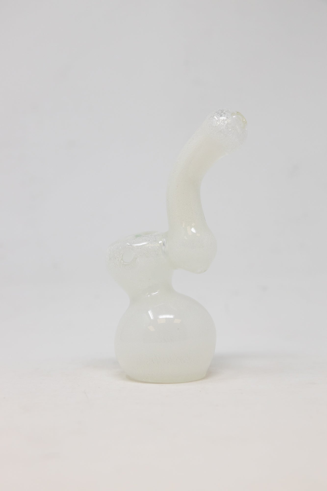 5" Glow in the Dark Sherlock Bubbler