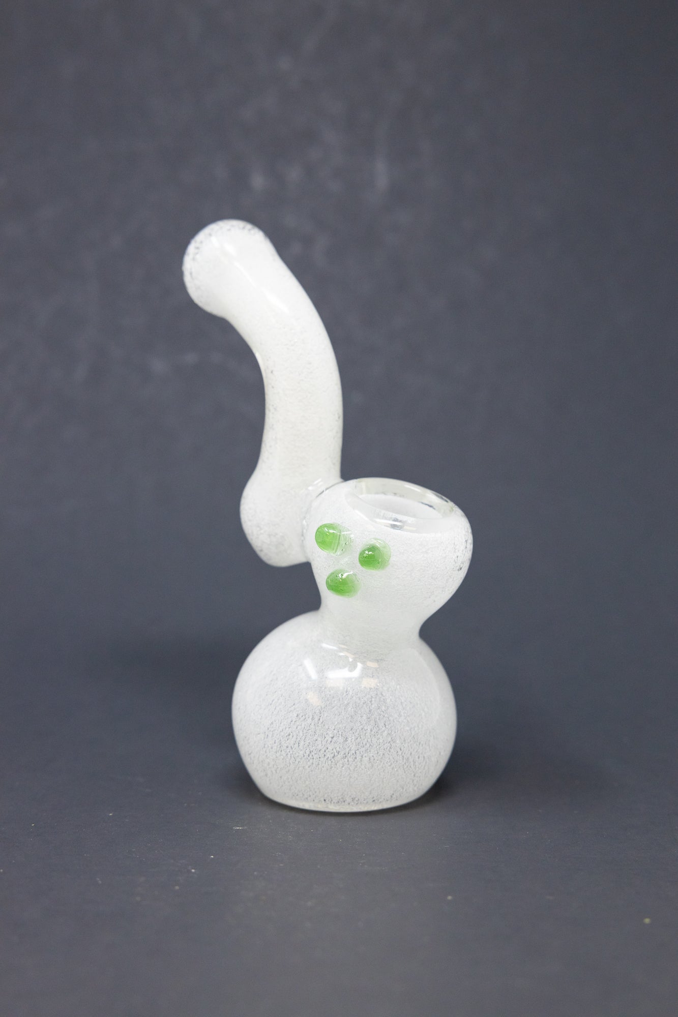 5" Glow in the Dark Sherlock Bubbler