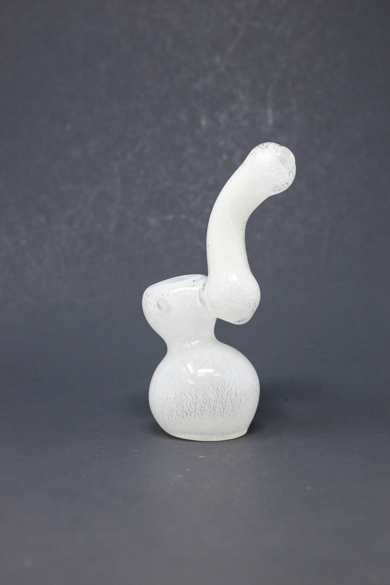 5" Glow in the Dark Sherlock Bubbler