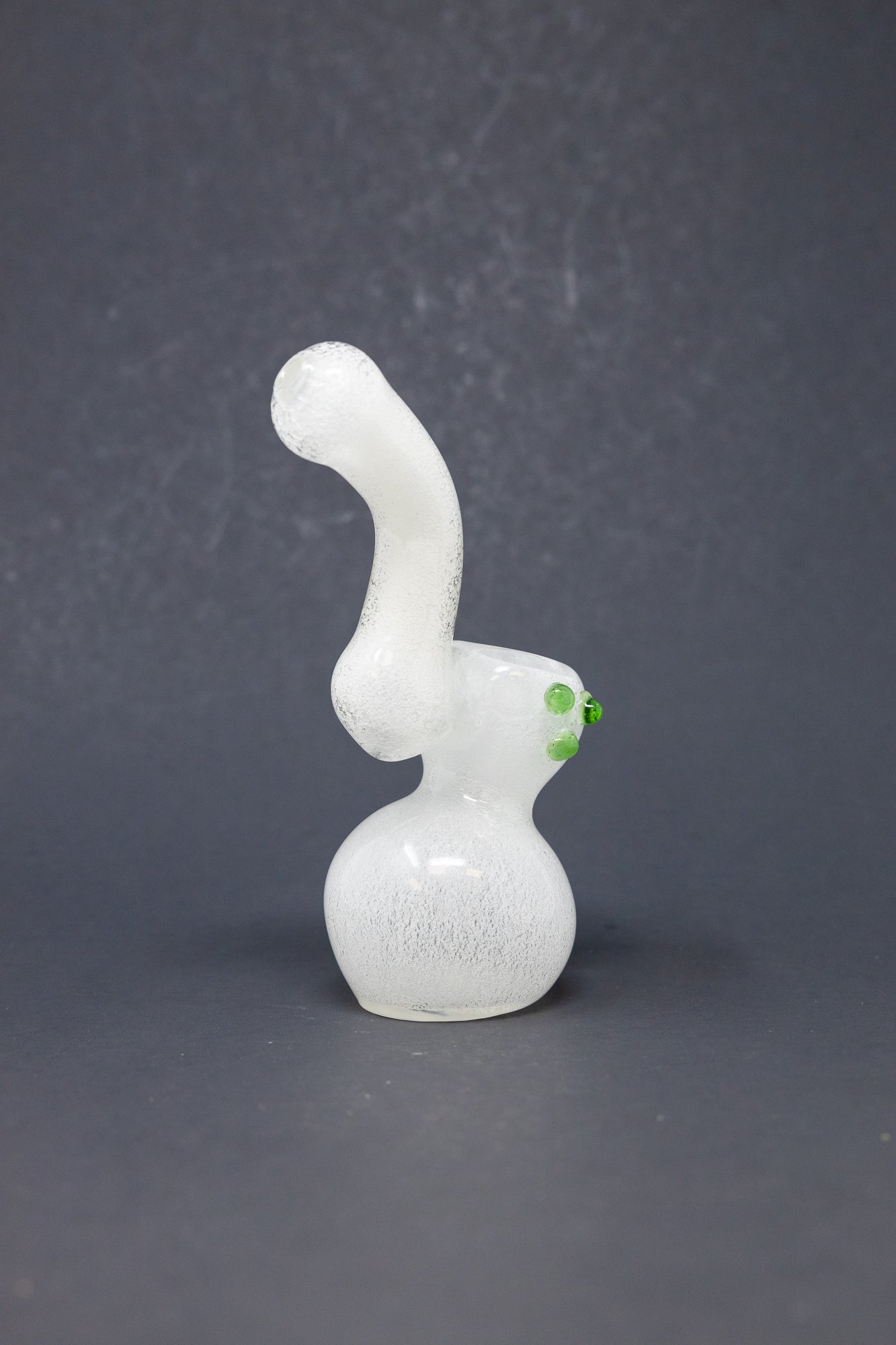 5" Glow in the Dark Sherlock Bubbler