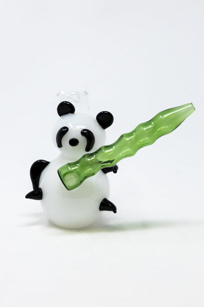 5" Panda Bong