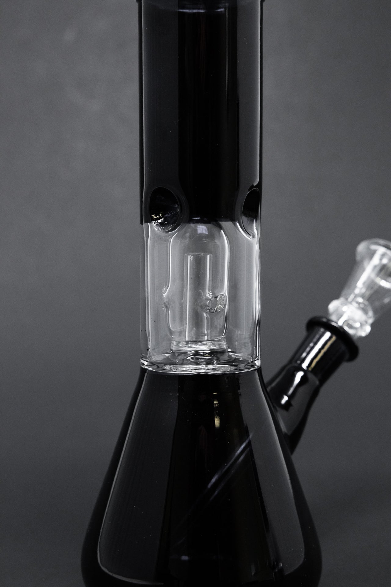 Glass Percolator Bong with Ice Catcher - NYVapeShop