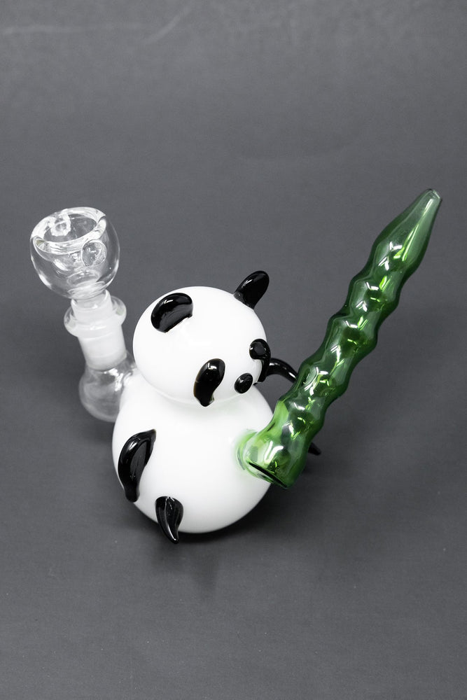 5" Panda Bong