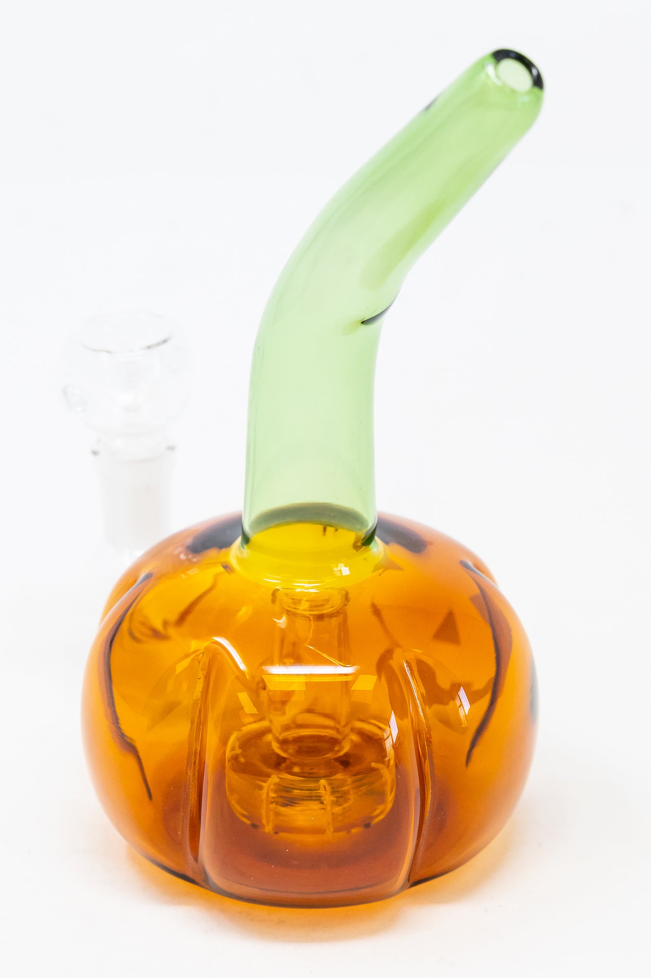 8" Pumpkin Bong