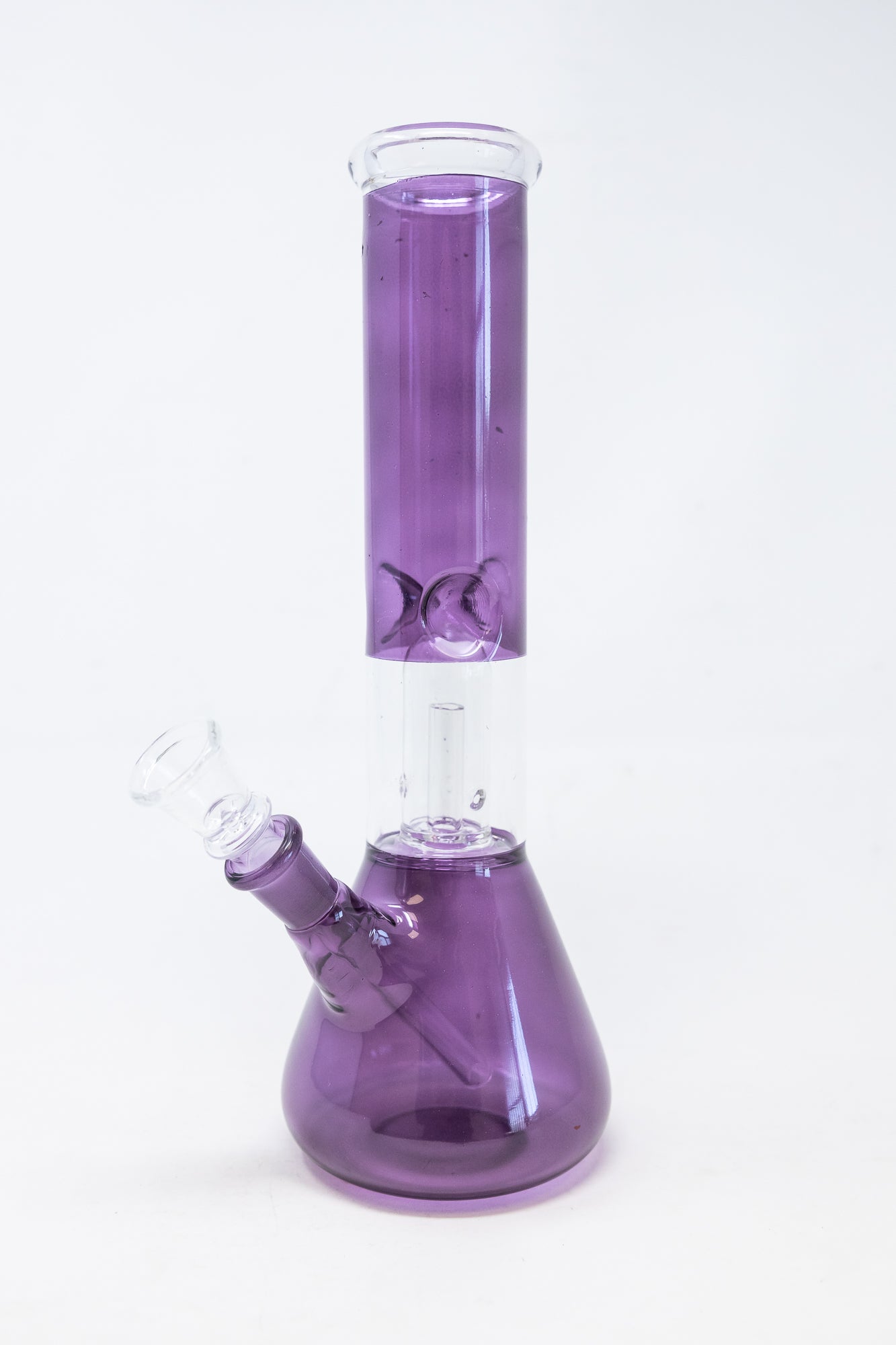 10" Soda Single Percolator Bong