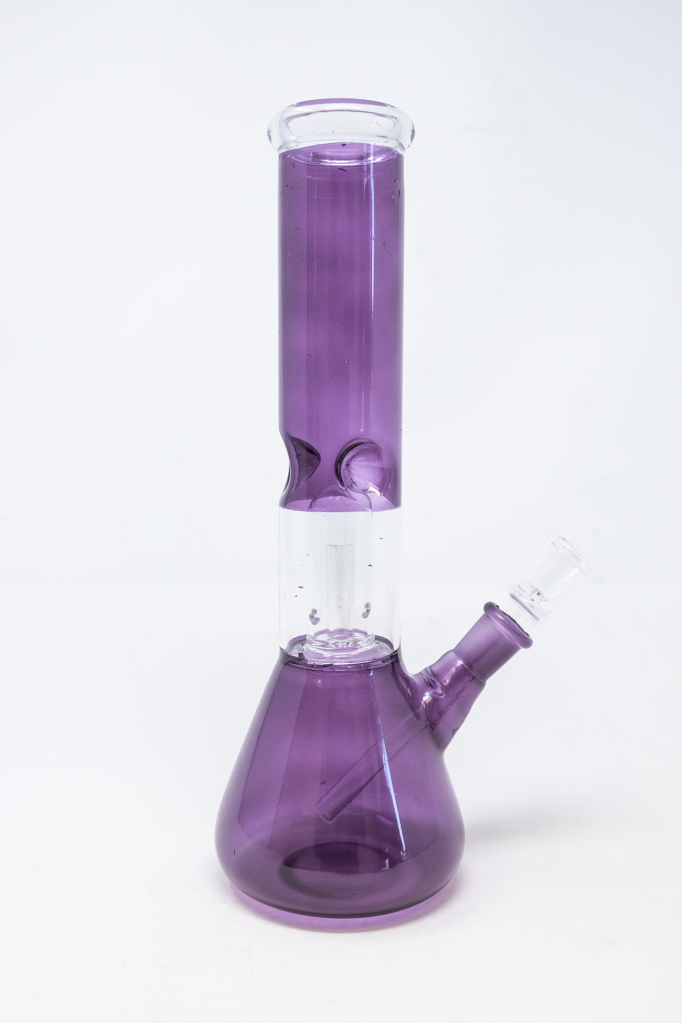 10" Soda Single Percolator Bong