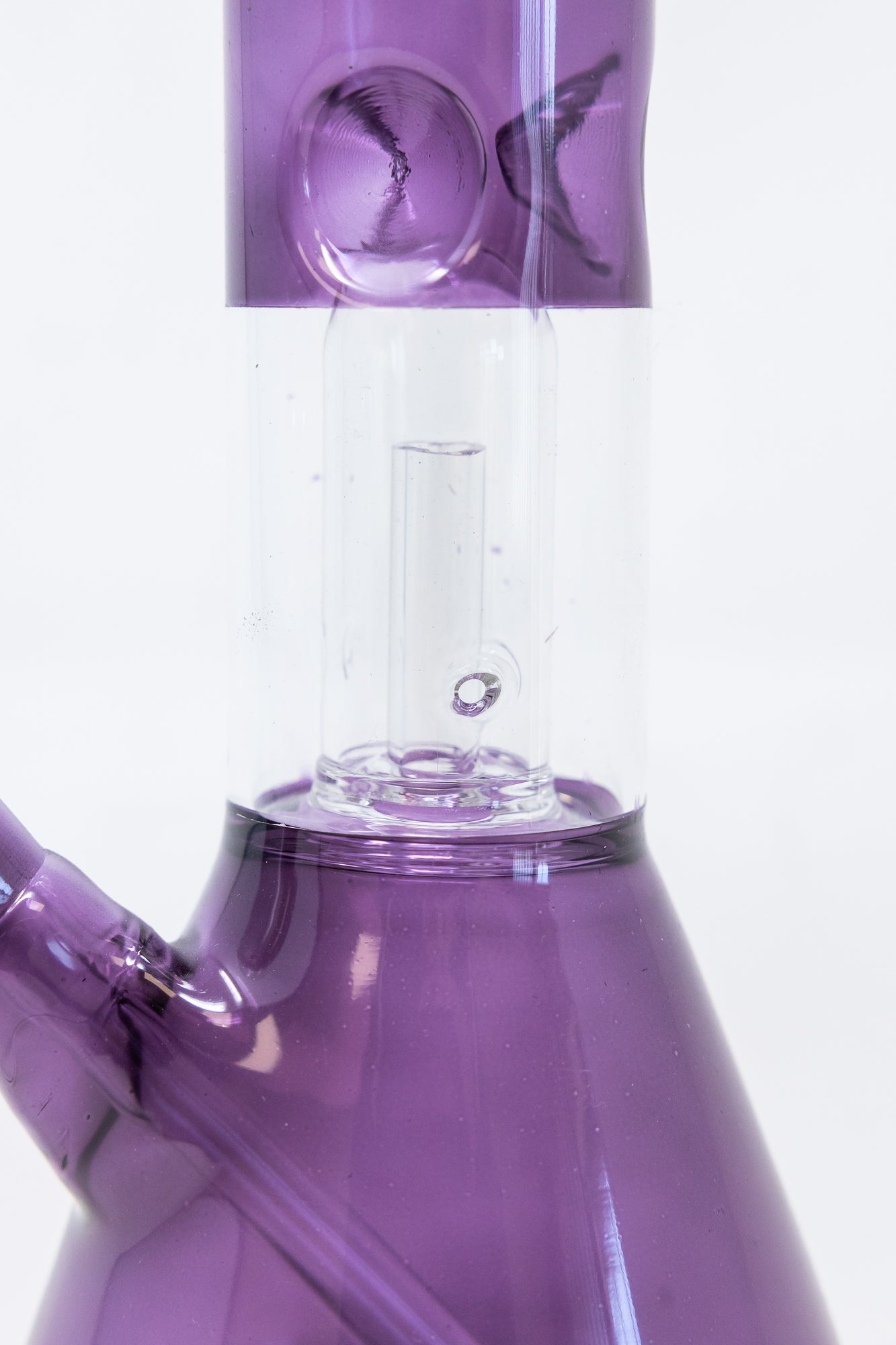 10" Soda Single Percolator Bong