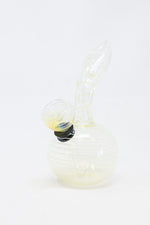 5" Mini Fumed Swirl Spiral Bong