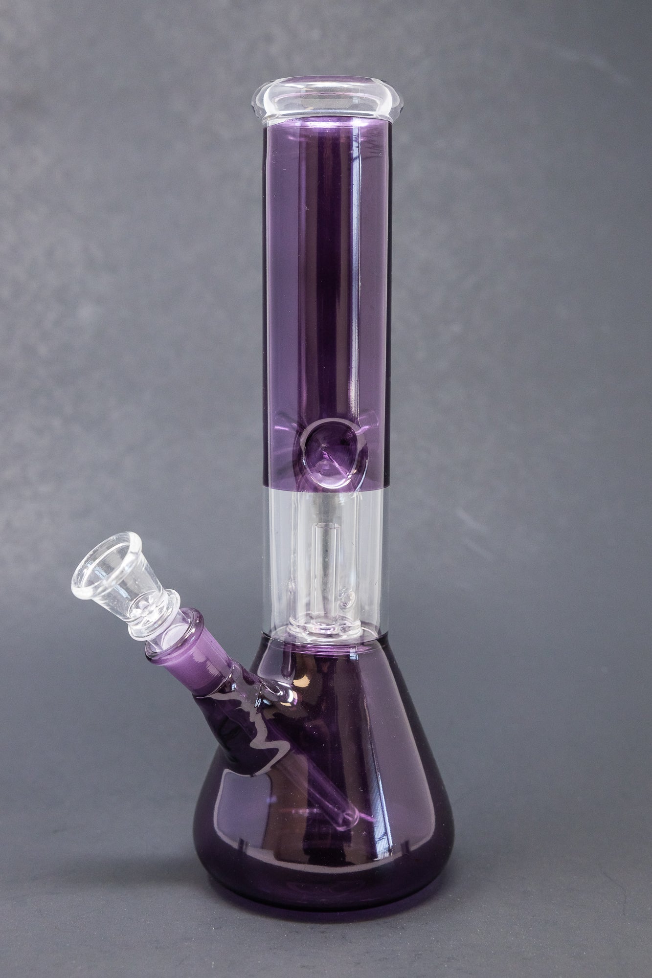 10" Soda Single Percolator Bong
