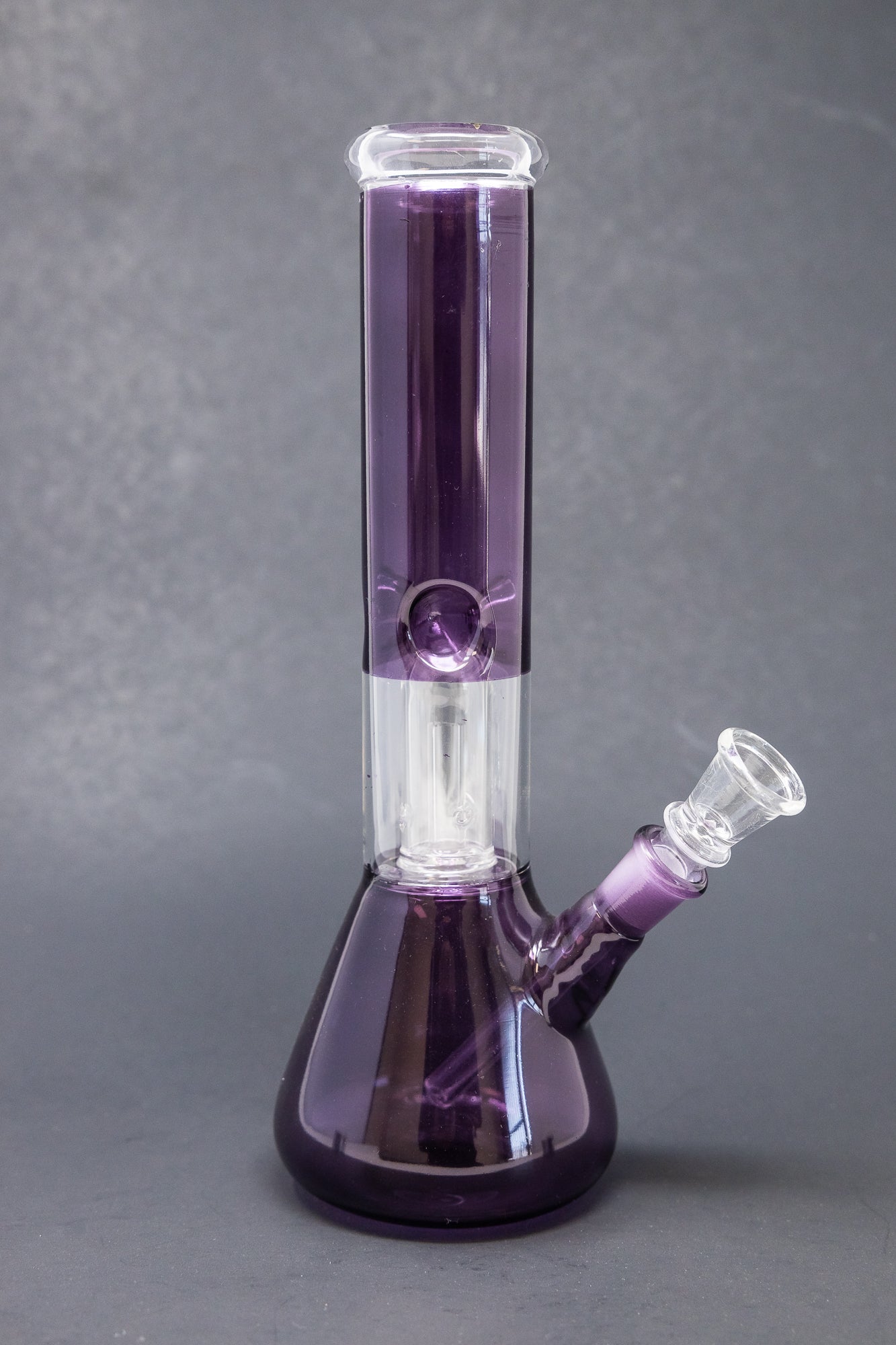 10" Soda Single Percolator Bong