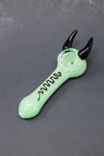 5" Green Devil Hand Pipe