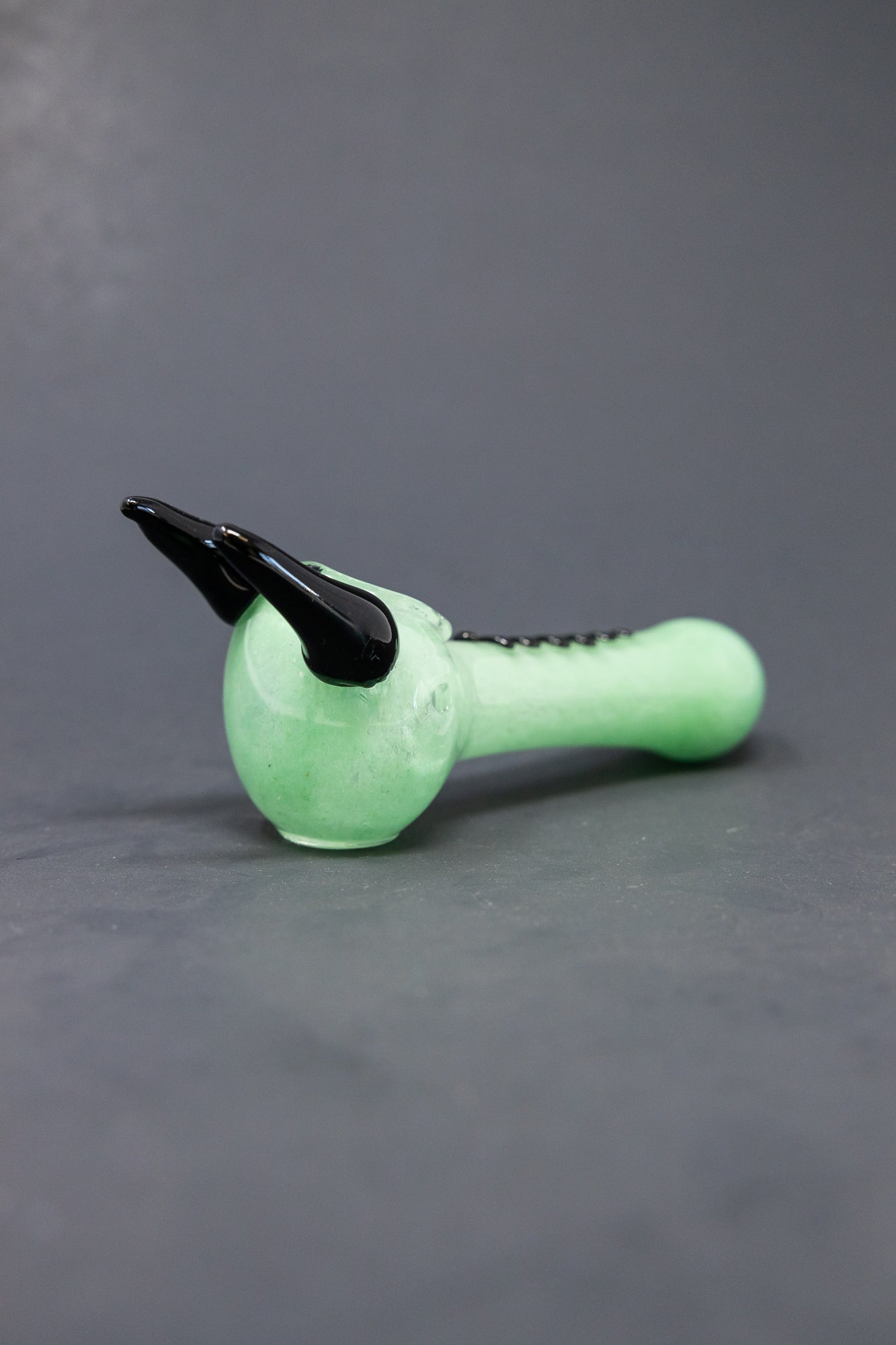 5" Green Devil Hand Pipe StonedGenie.com