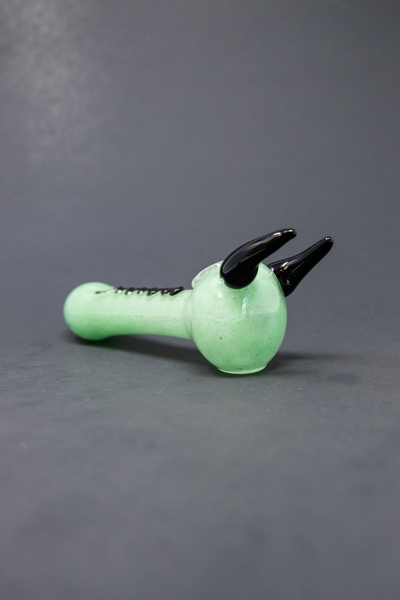 5" Green Devil Hand Pipe StonedGenie.com