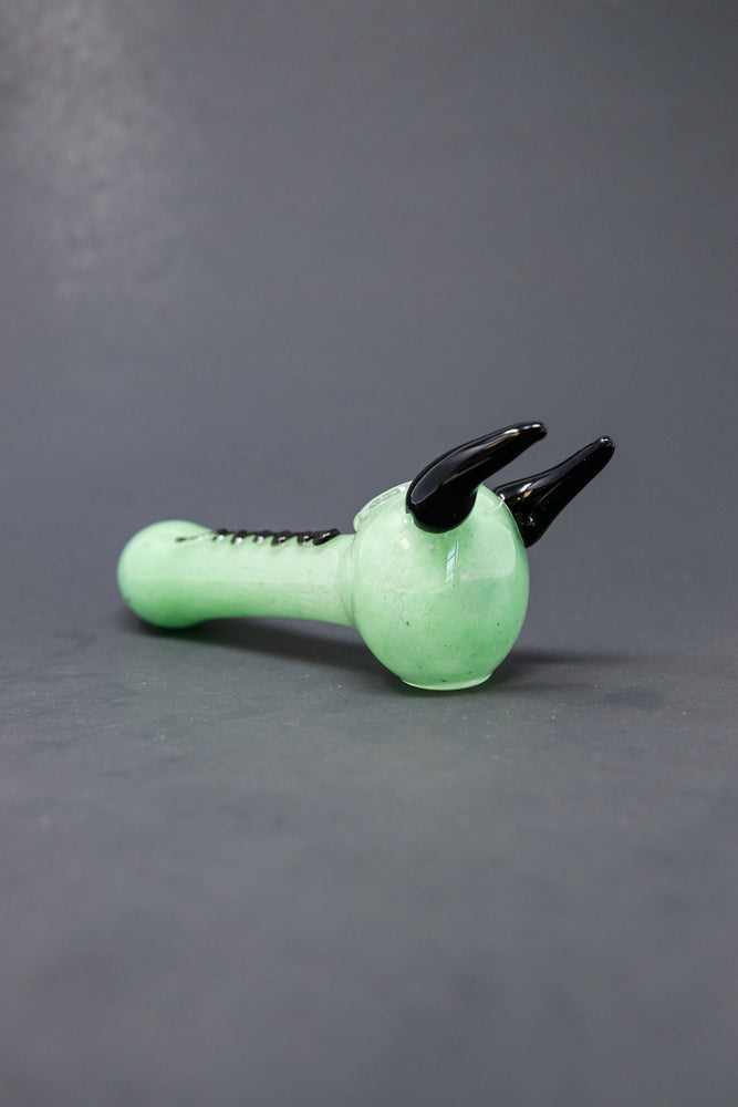 5" Green Devil Hand Pipe