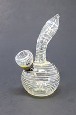 5" Mini Fumed Swirl Spiral Bong