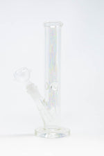 10" Iridescent Electroplated Shooter w/ Ice Catcher