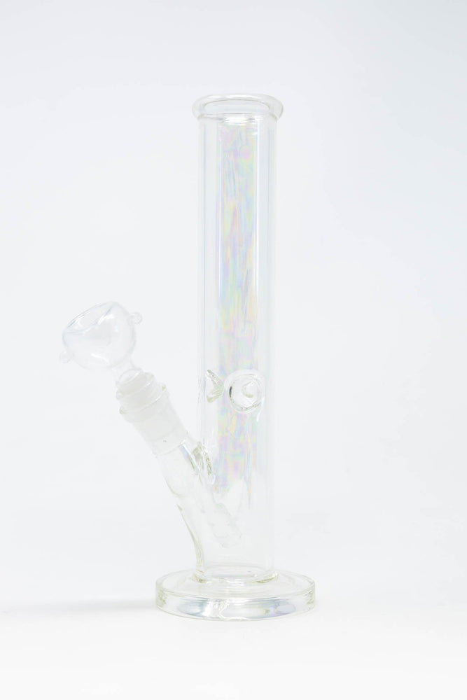 10" Iridescent Electroplated Shooter w/ Ice Catcher