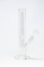 10" Iridescent Electroplated Shooter w/ Ice Catcher