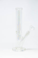 10" Iridescent Electroplated Shooter w/ Ice Catcher
