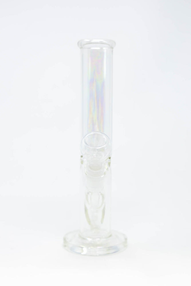 10" Iridescent Electroplated Shooter w/ Ice Catcher