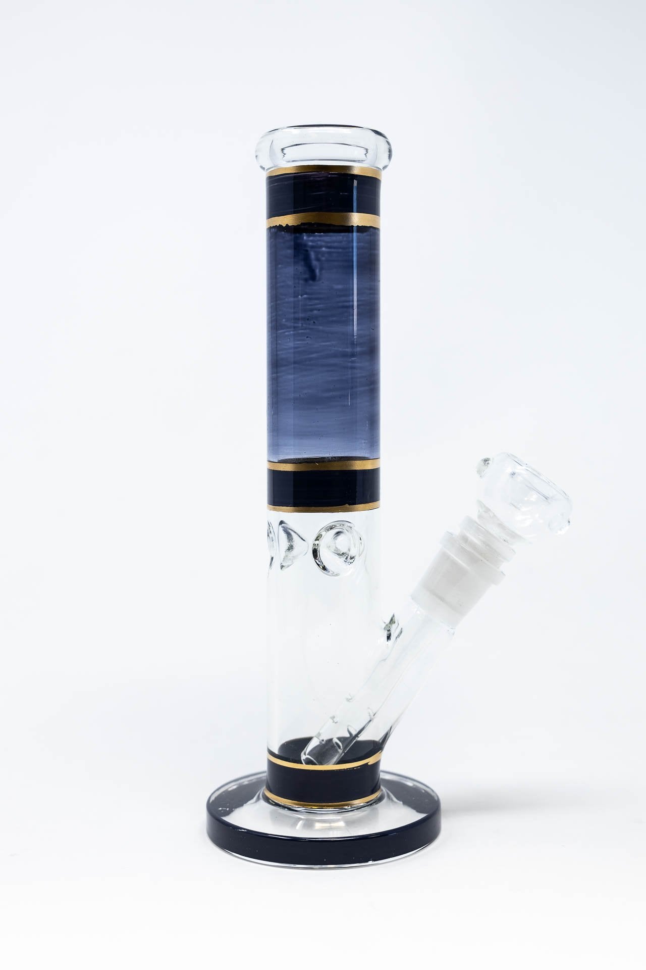 10" Black w/ Gold Trimming Shooter w/ Ice catcher