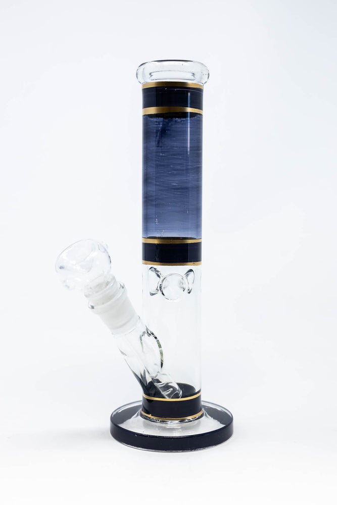 10" Black w/ Gold Trimming Shooter w/ Ice catcher