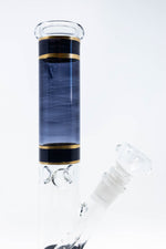 10" Black w/ Gold Trimming Shooter w/ Ice catcher