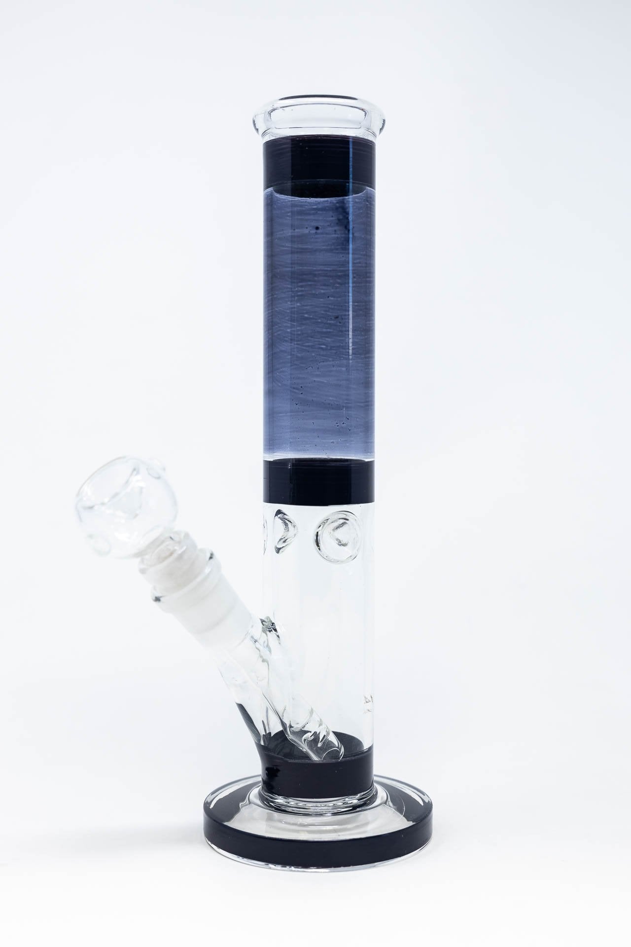 10" Black Shooter w/ Ice catcher