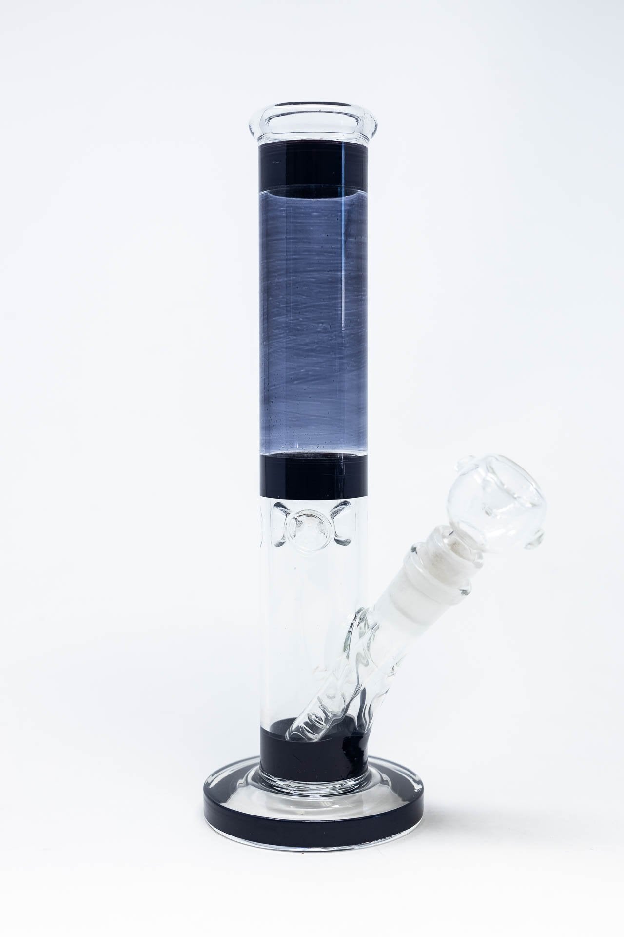 10" Black Shooter w/ Ice catcher