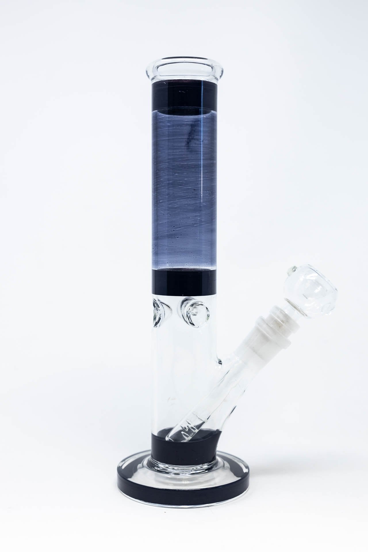 10" Black Shooter w/ Ice catcher