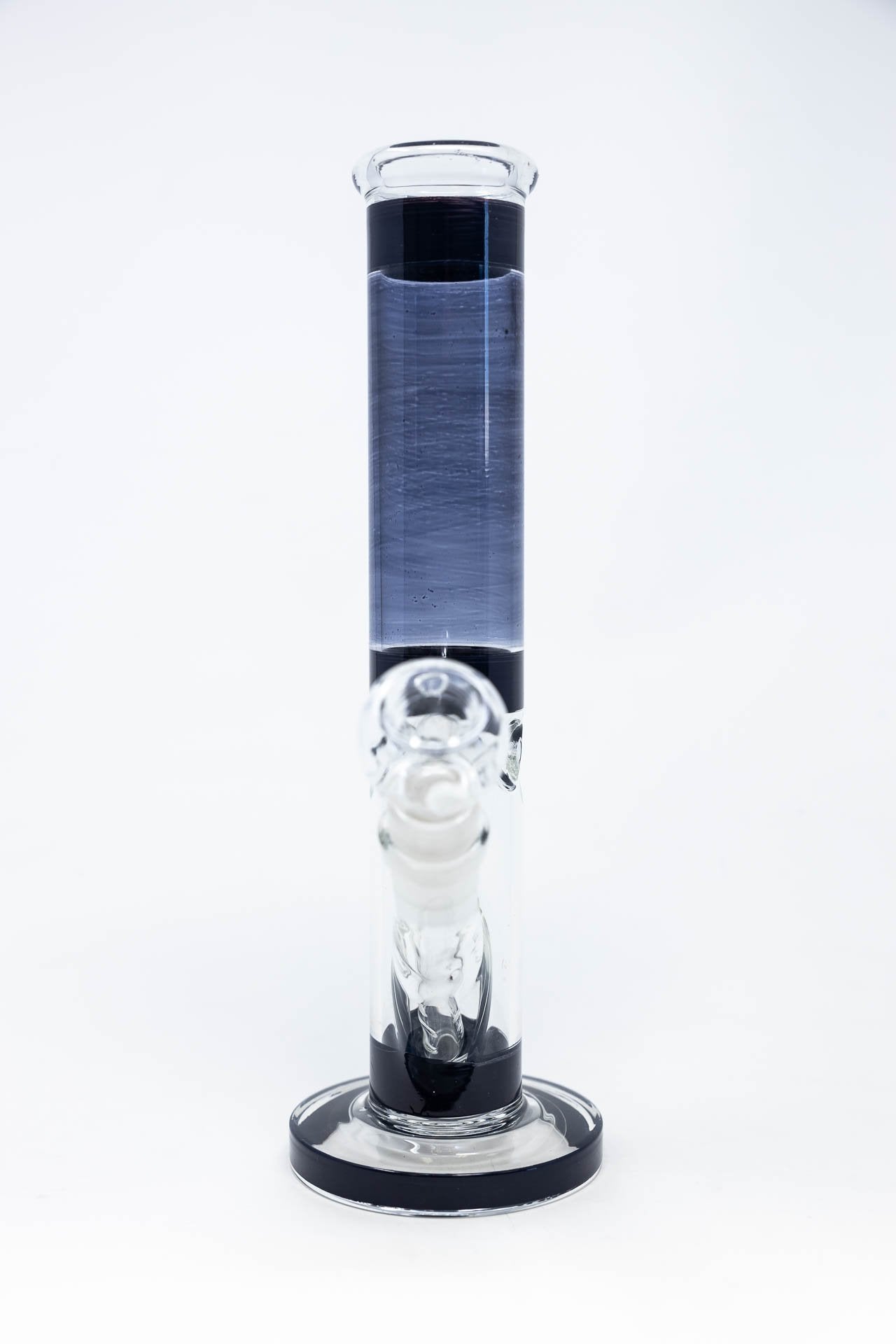 10" Black Shooter w/ Ice catcher