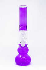 12" Neon Purple Tree Percolator Bong w/ Ice Catcher