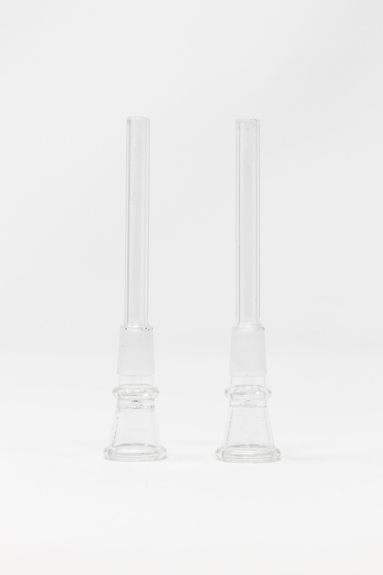 5.5" 14mm stem w/ attached bowl - 2 pc set